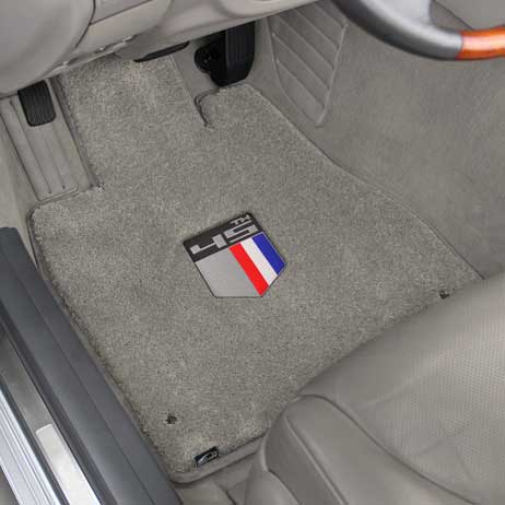 Lloyd Mats Store: Camaro Floor Mats